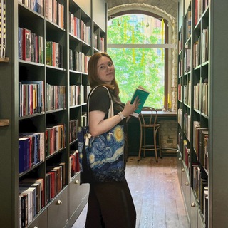 ☕️Ліза, кава і книжки 📚 - TgScanner