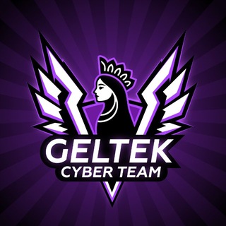 "Geltek Cyber Team" @geltekcyberteam Telegram арнасының аватары