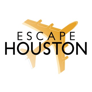 Аватар Телеграм каналу "Escape Houston" @escapehouston