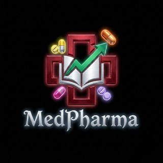 Avatar del canal de Telegram "MedPharma" @medpharma_04