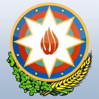 "Азербайджан в России" @azembassyru Telegram арнасының аватары
