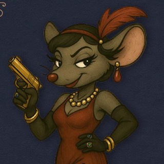 Avatar of Telegram channel "💥Rats Mafia Studio Games👋" @ratsmafiasg