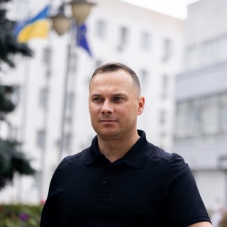 Аватар Телеграм канала "Іван Вигівський | МВС" @i_vyhivskyi