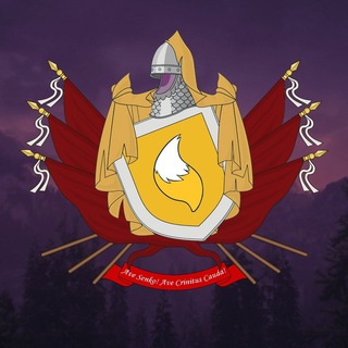 Аватар Телеграм канала "Рыцари пушистого стола | Ave Senko! Ave Crinitus Cauda!" @fluffytableknlghts