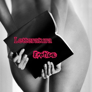 Letteratura Erotica 📖 - TgScanner