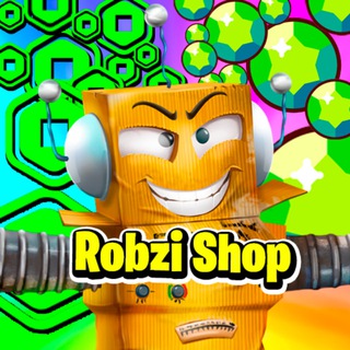 Аватар Телеграм канала "RobziShop💰🔥" @robzishop