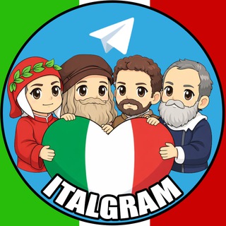 Аватар Телеграм канала "Italgram - Canali Italiani - Bot Telegram su Misura!" @italianigram