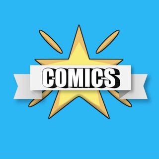 Avatar del canal de Telegram "COMICS" @+GYFVkNCUjFo3NTc1