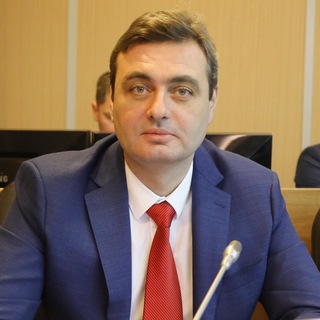 Аватар Телеграм канала "Депутат Самсонов" @samsonov_a_a