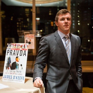 James O'Keefe - TgScanner