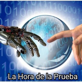 Avatar del canal de Telegram "Apocalipsis ya llegó" @lahoradelaprueba
