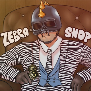 Avatar of Telegram channel "💎 ZEBRA GROUP 💎" @ZebraYTshop