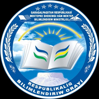 RESPUBLIKALÍQ BILIMLENDIRIW ORAYÍ - TgScanner