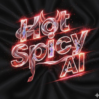 Аватар Телеграм канала "Hot Spicy AI 😍" @+_gibyDJaDF8xMTMy