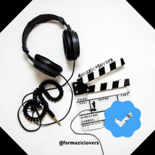 Аватар Телеграм каналу "💿 4MUZICLOVERS | CHANNEL TG" @formuziclovers