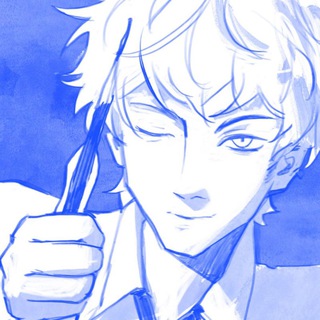 Blue period zine - TgScanner