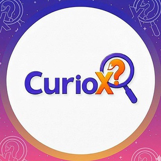 🔍 CurioX | O lado curioso do mundo 🌍 - TgScanner