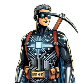 Avatar of Telegram channel "Vana Data Hero Announcements" @vanadatahero