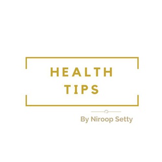 Аватар Телеграм каналу "Health Tips" @healthtipschannel