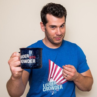 Steven Crowder Fans - TgScanner