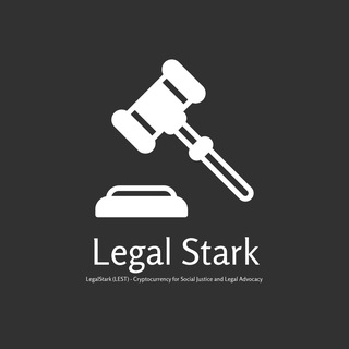 Avatar of Telegram channel "Legal Stark (LEST) Community" @legalstark2024