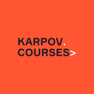 karpov.courses - TgScanner
