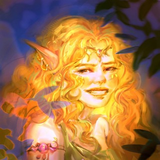 Avatar del canal de Telegram "эвариен" @ewariennart
