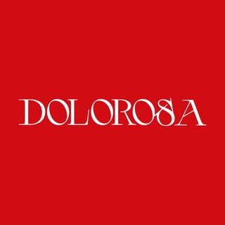 Аватар Телеграм канала "DOLOROSA" @viadolorosa_vintage