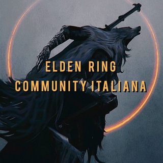 Аватар Телеграм каналу "Elden ring Community 🇮🇹" @eldenringitaliano