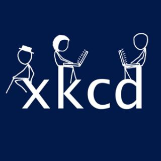 "xkcd" @xkcdchannel Telegram арнасының аватары