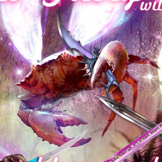 Avatar of Telegram channel "Crab 🦀 Posting" @crabposting