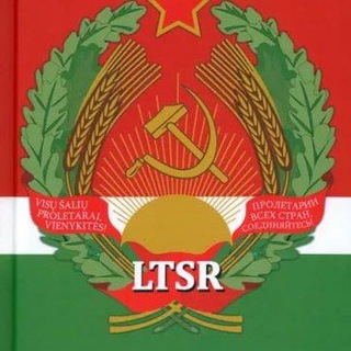 Raudonoji Lietuva - TgScanner