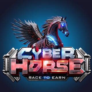 Avatar of Telegram channel "CyberHorse Channel 📢" @cyberhorsechannel