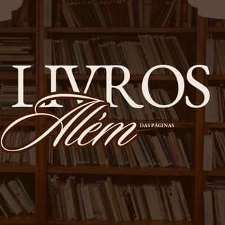 🤎 Livros Além Das Páginas - TgScanner