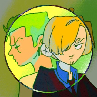 Zoro x Sanji zine | zosan zine - TgScanner