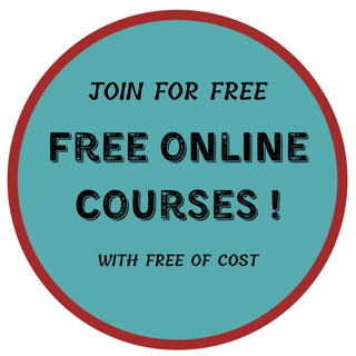 Avatar of Telegram channel "Free Online Courses" @freeonlinecourses_paid_to_free