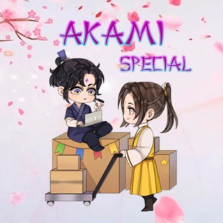 🦋Akami Special info🦋 - TgScanner