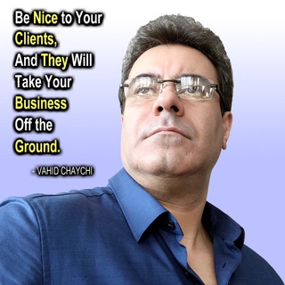 Vahid Chaychi - TgScanner