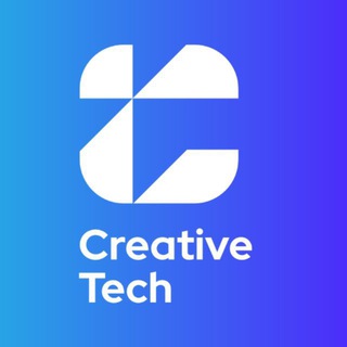 Avatar del canal de Telegram "Creative Tech" @creative_tech_official