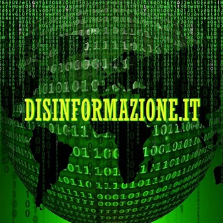 𝗗𝗜𝗦𝗜𝗡𝗙𝗢𝗥𝗠𝗔𝗭𝗜𝗢𝗡𝗘.𝗜𝗧 - Marcello Pamio - TgScanner