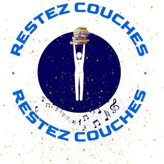 Аватар Телеграм каналу "Restez couchés ! (Sébastien Recchia officiel)" @restezcouches