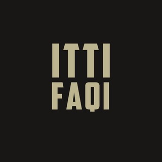 Аватар Телеграм канала "Иттифаки" @ittifaqi_faida