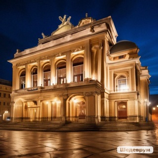 ТЕАТРАЛЫ - TgScanner