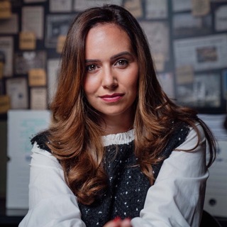 Аватар Телеграм каналу "🔴 Sarah Knafo" @sarah_knafo