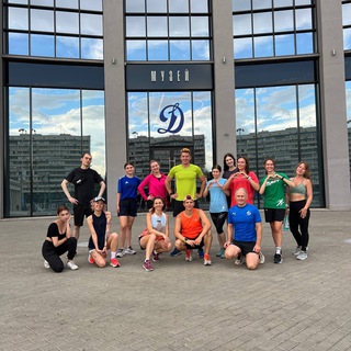 Беги в Музей 🏃🏻‍♀️🏃🏻‍♂️ - TgScanner
