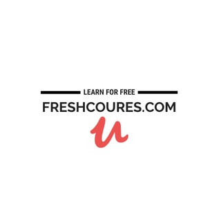 "Free Udemy Courses 🎁" @freecoursudemypaid Telegram арнасының аватары