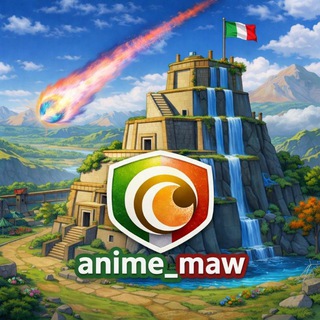 Аватар Телеграм каналу "Redirect Anime maw" @anime_maw