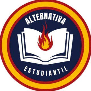 Avatar del canal de Telegram "Difusión Alternativa Estudiantil 🔥📖" @alternativa_es