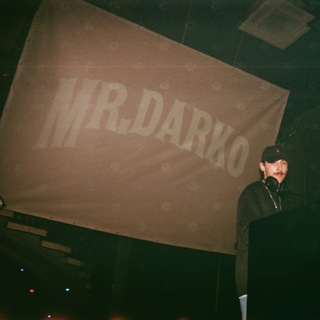 Аватар Телеграм канала "mr Darko" @mrdarkotelegram