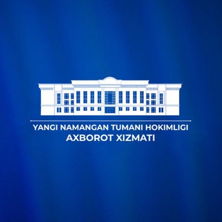 YangiNamanganliklar - TgScanner